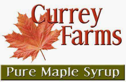 Currey Farms Pure Maple Syrup Currey Farms Pure Maple Syrup